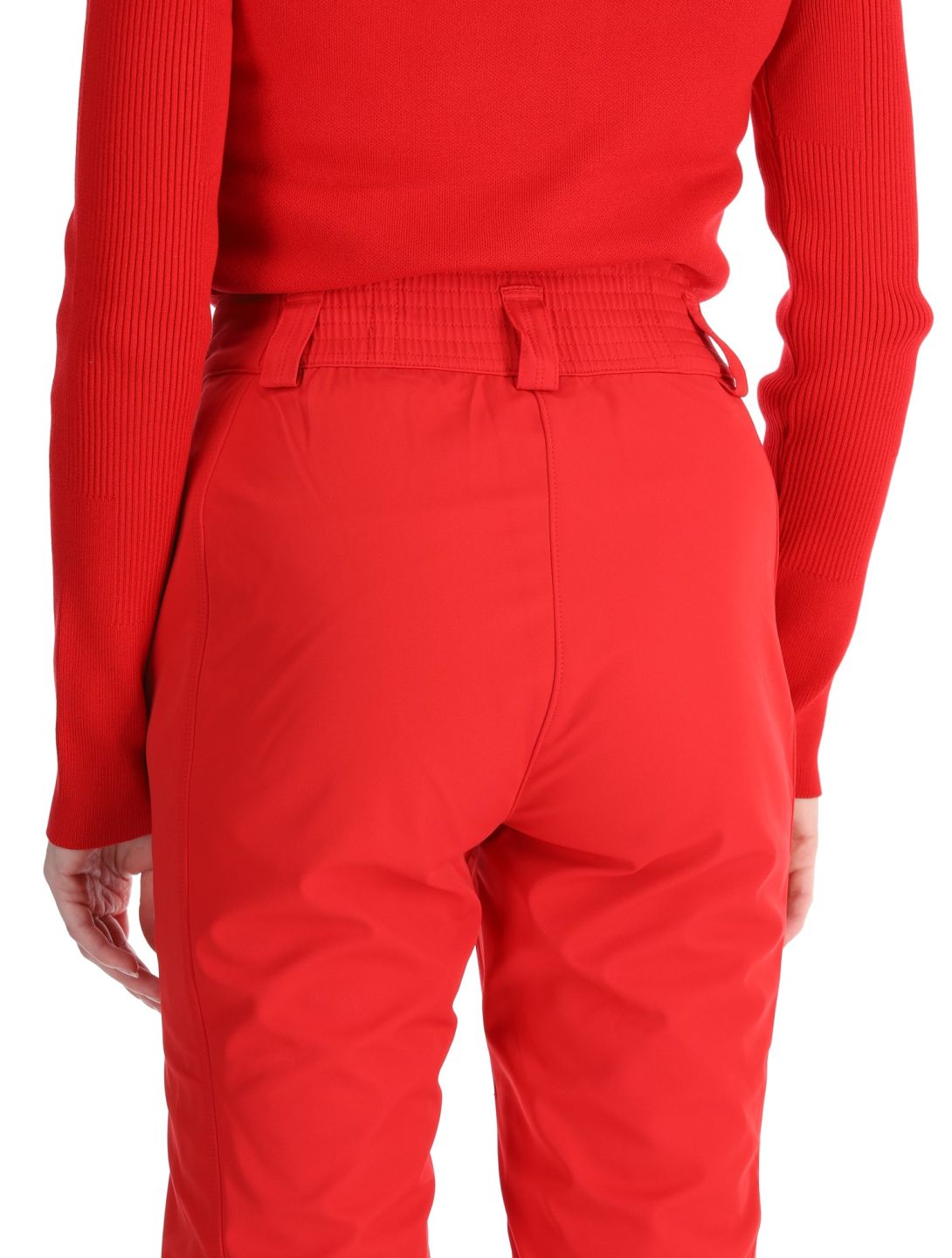 Poivre Blanc, Traditional 24PBH0820/WO pantalon de ski femmes Scarlet Red rouge 