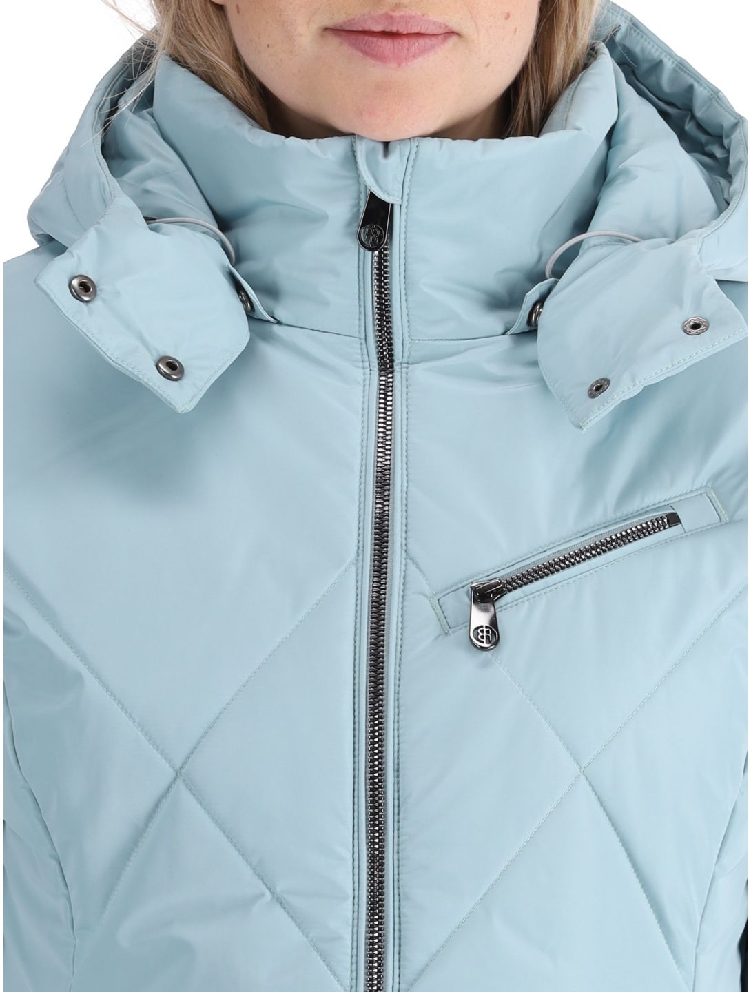 Poivre Blanc, Traditional 24PBH1002/WO veste de ski femmes Aloe Blue bleu 