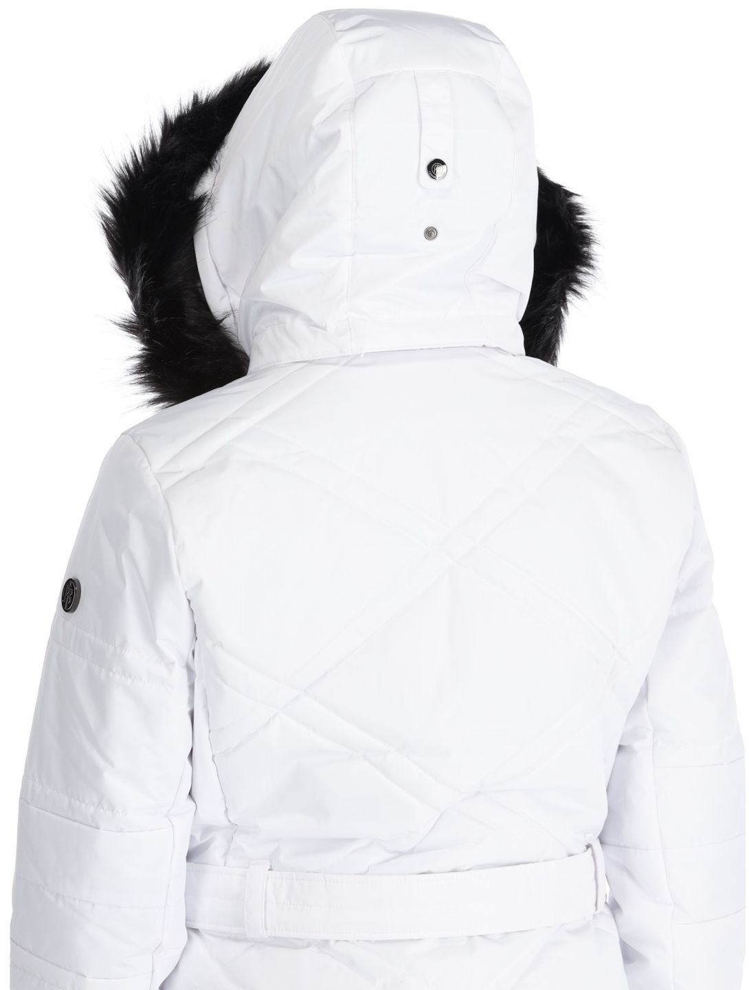 Poivre Blanc, Traditional 24PBH1003/WO/A veste de ski femmes White blanc 