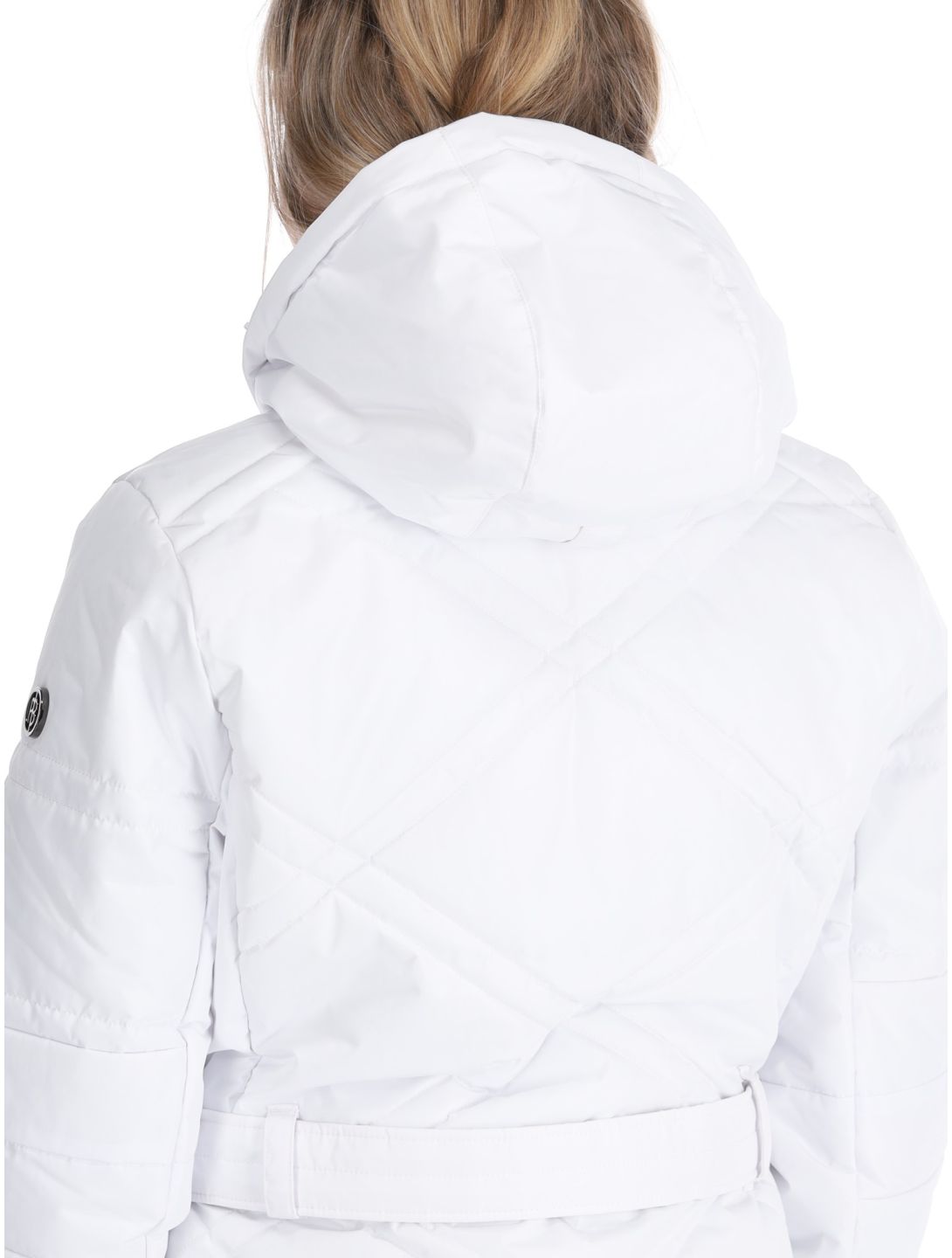 Poivre Blanc, Traditional 24PBH1003/WO/A veste de ski femmes White blanc 