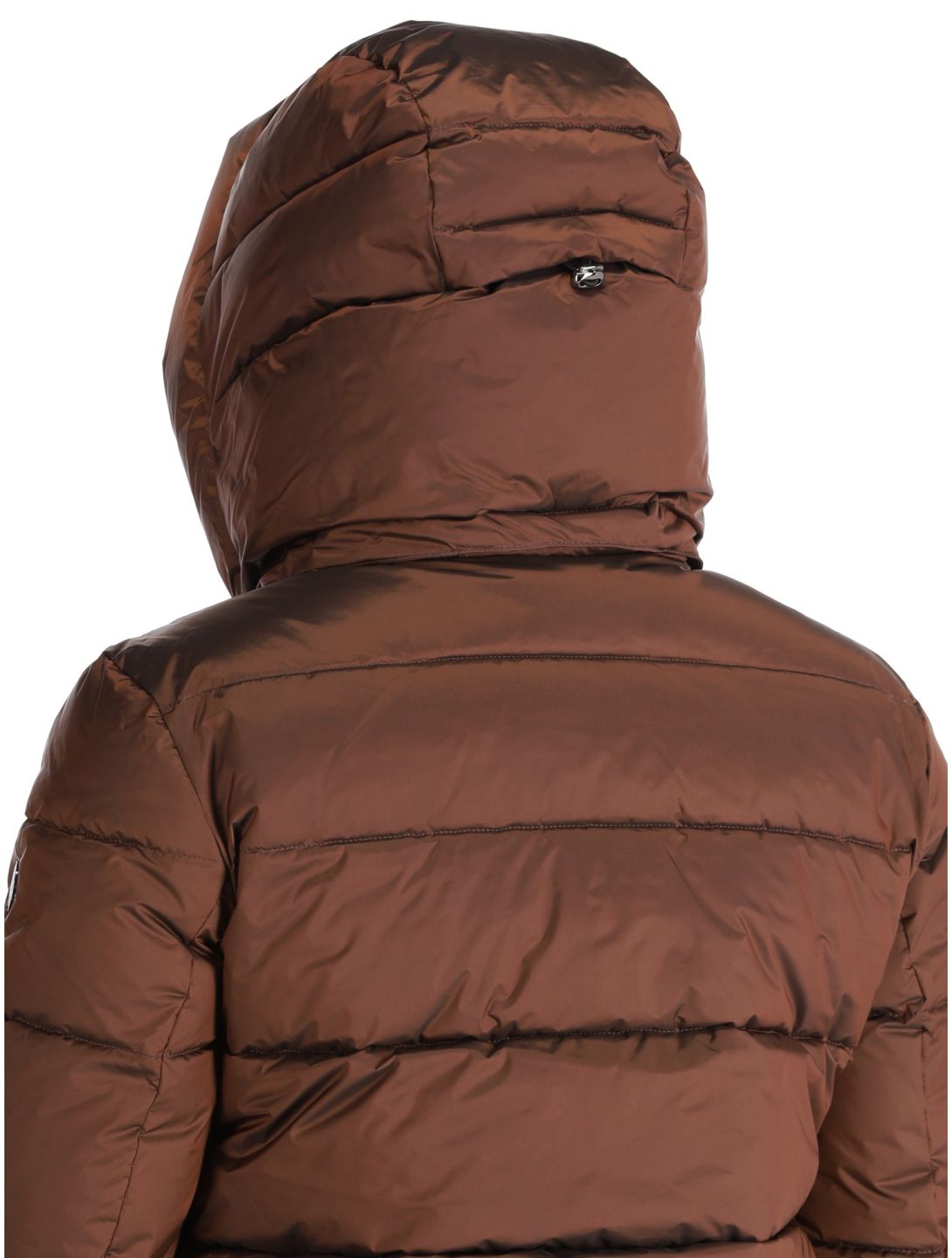 Poivre Blanc, Traditional 24PBH1201/WO veste de ski femmes Choco Brown brun 