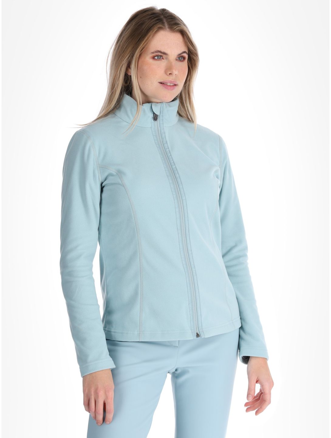 Poivre Blanc, Traditional 24PBH1500/WO gilet femmes Aloe Blue bleu 