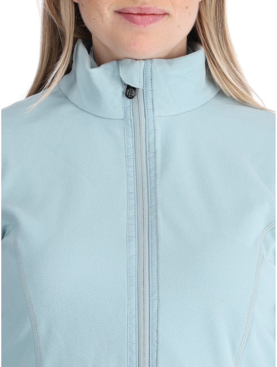 Poivre Blanc, Traditional 24PBH1500/WO gilet femmes Aloe Blue bleu 