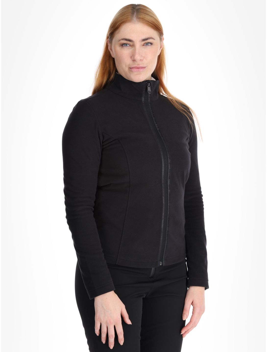 Poivre Blanc, Traditional 24PBH1500/WO gilet femmes Black noir 