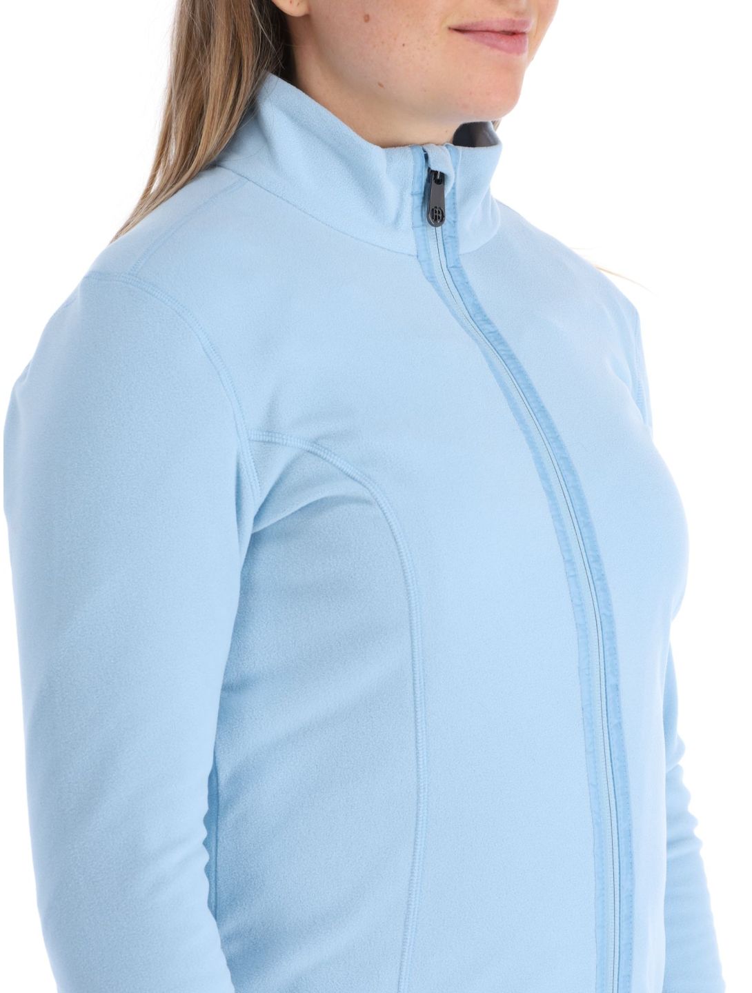 Poivre Blanc, Traditional Line W23-1500-WO gilet femmes Starlight Blue bleu 