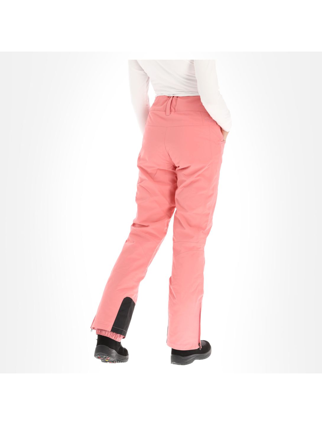 Protest, Kensington pantalon de ski femmes think rose 