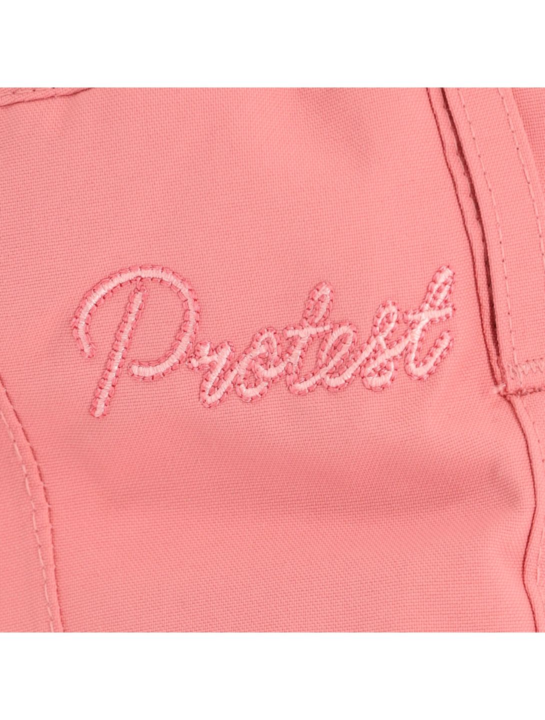 Protest, Kensington pantalon de ski femmes think rose 