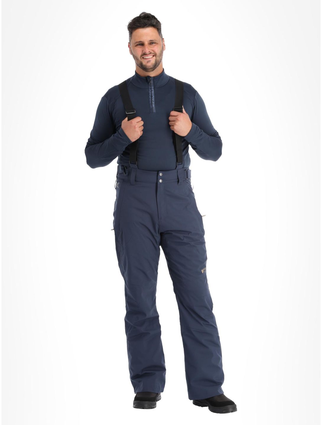 Protest, Miikka pantalon de ski hommes Blue Nights bleu 