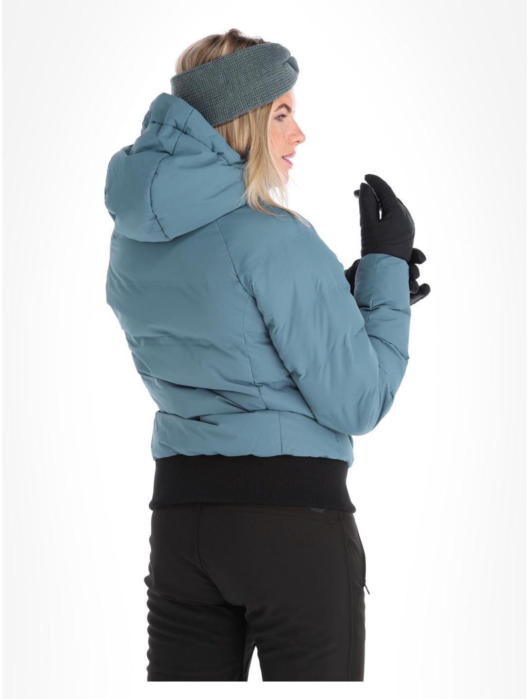 Protest, Prtalyssumi veste de ski femmes Jewel Blue bleu 