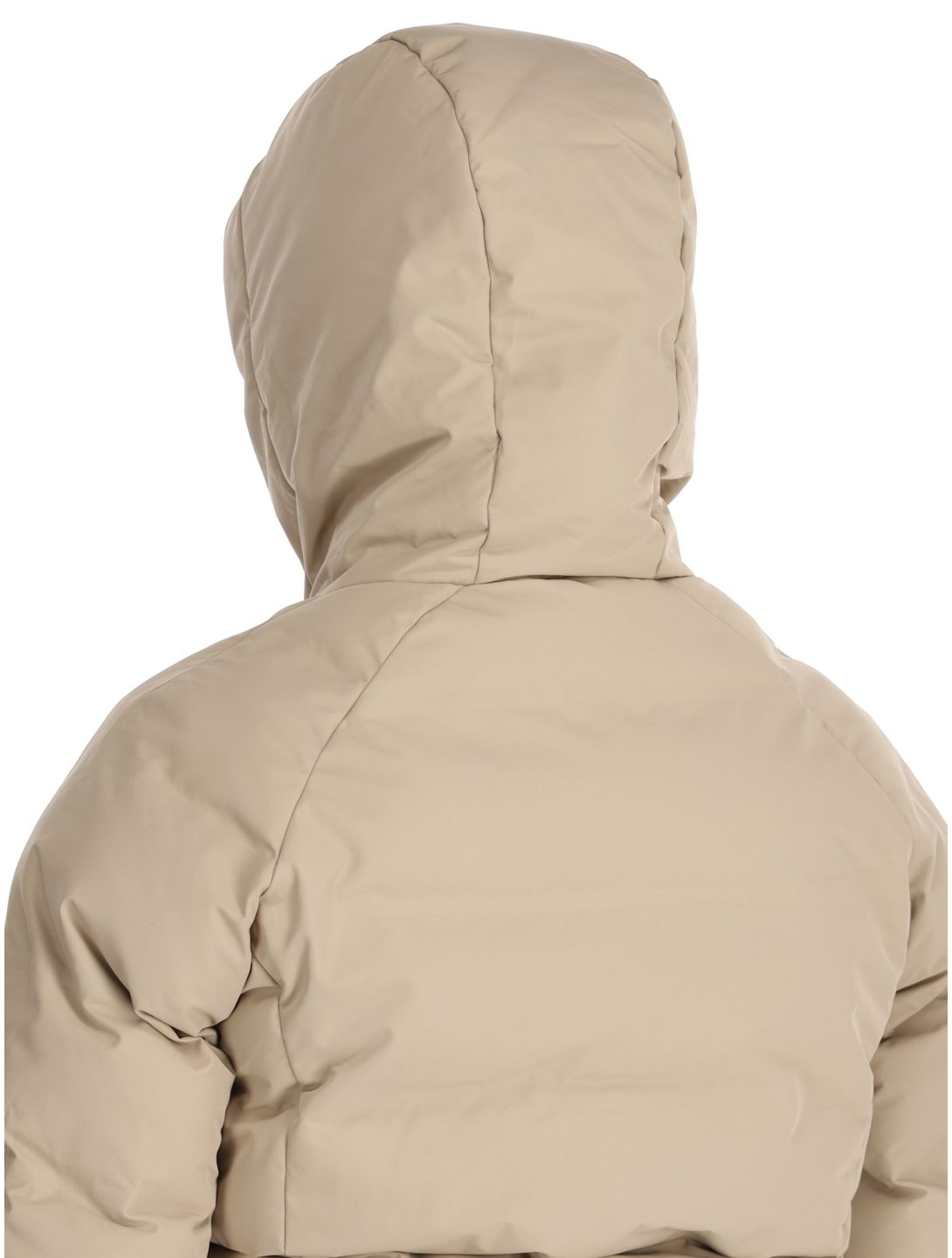 Protest, PRTALYSUMI veste de ski femmes Bamboo Beige beige 