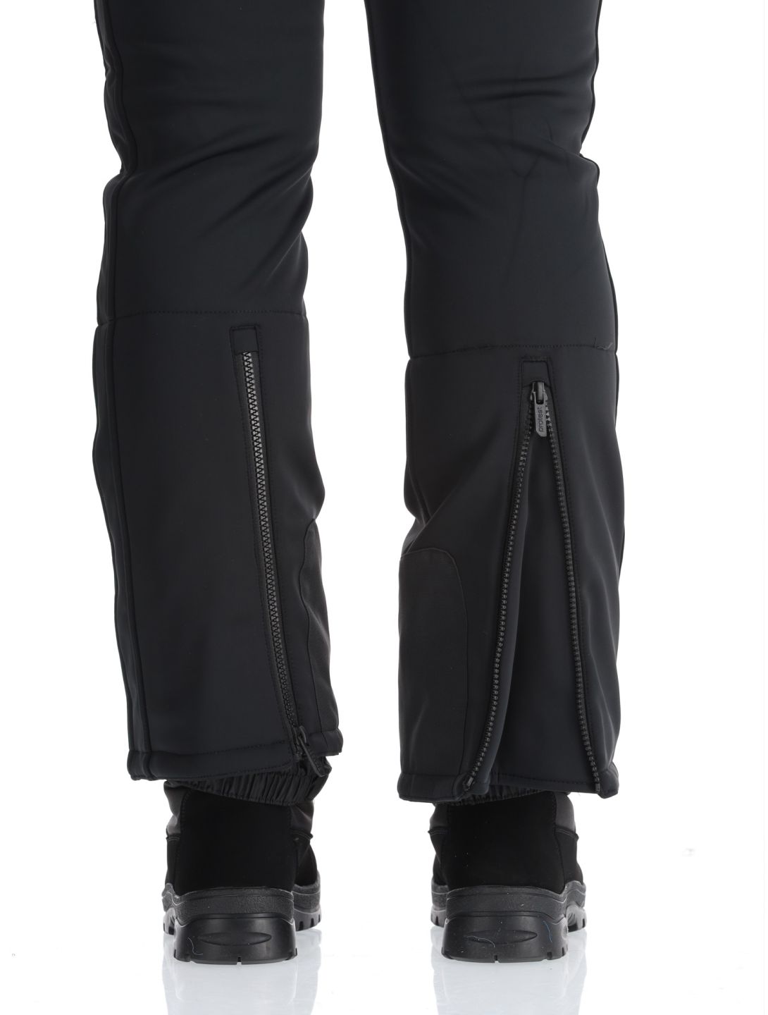 Protest, PRTBABOU pantalon de ski femmes True Black noir 