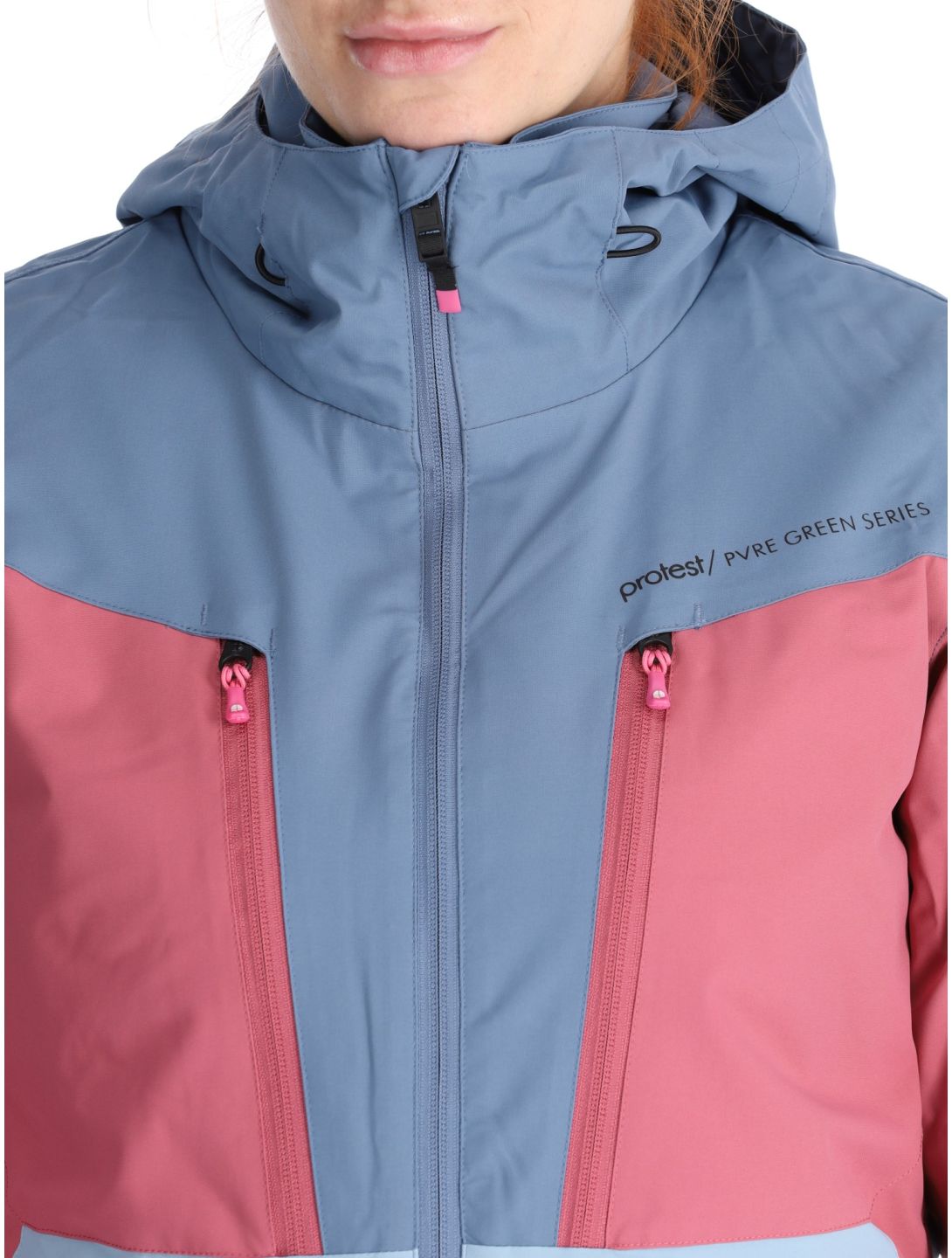 Protest, PRTCALIDA veste de ski femmes Galaxy bleu 