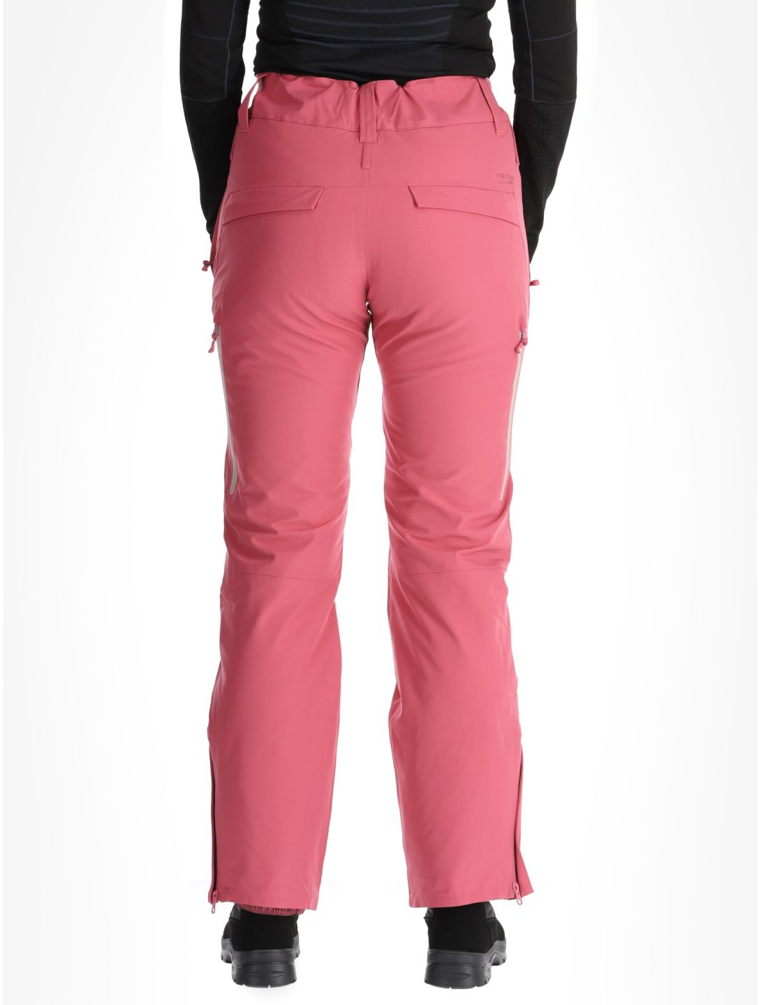 Protest, PRTCARMACKOS pantalon de ski femmes Rose Dust rose 