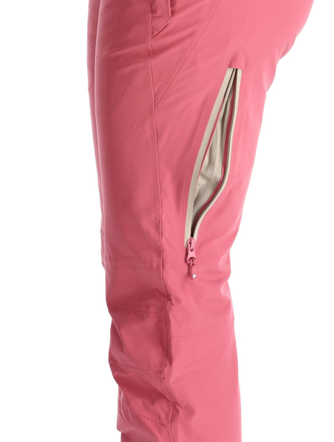 Protest, PRTCARMACKOS pantalon de ski femmes Rose Dust rose 