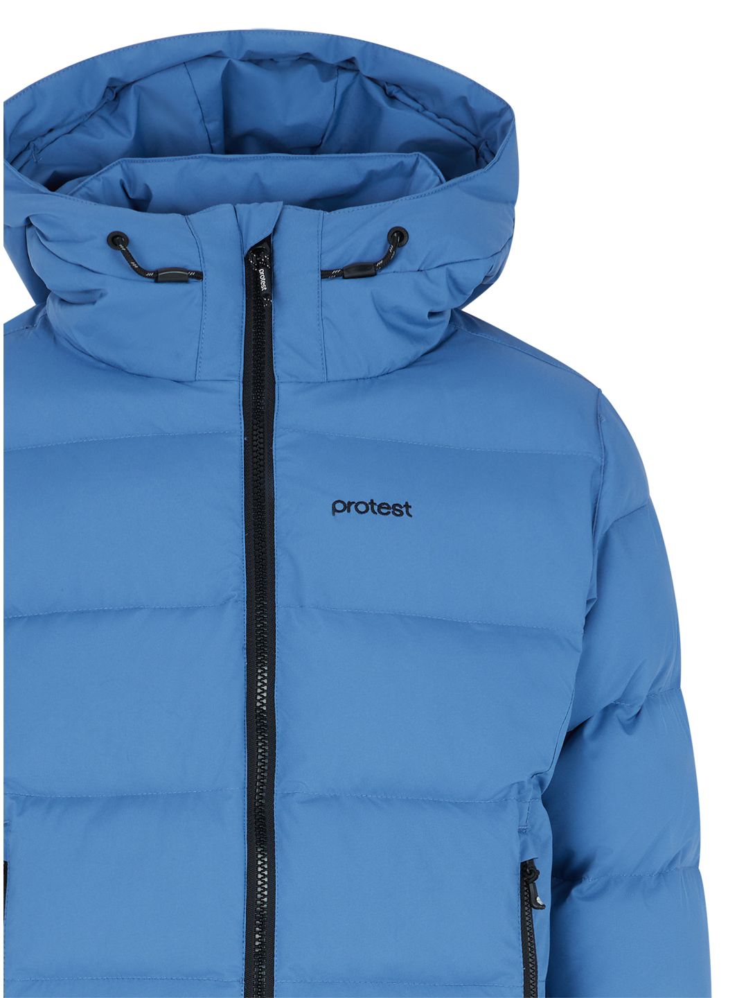 Protest, PRTELINY JR veste de ski enfants Galaxy bleu 