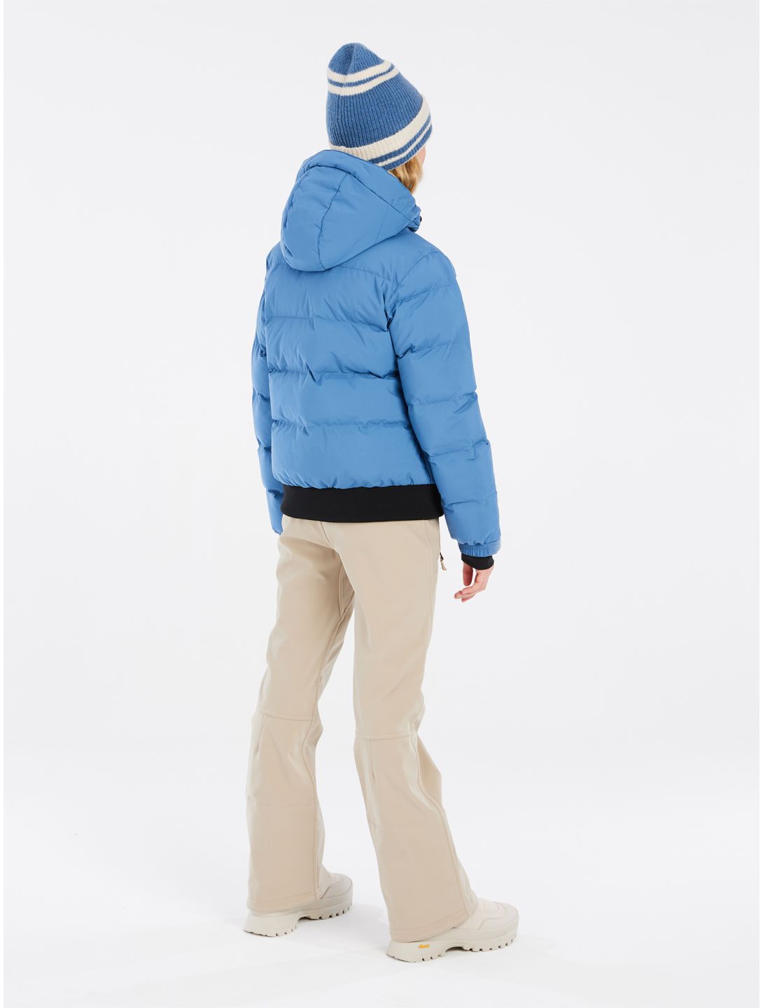 Protest, PRTELINY JR veste de ski enfants Galaxy bleu 