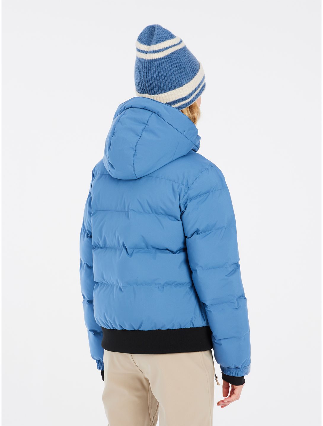 Protest, PRTELINY JR veste de ski enfants Galaxy bleu 