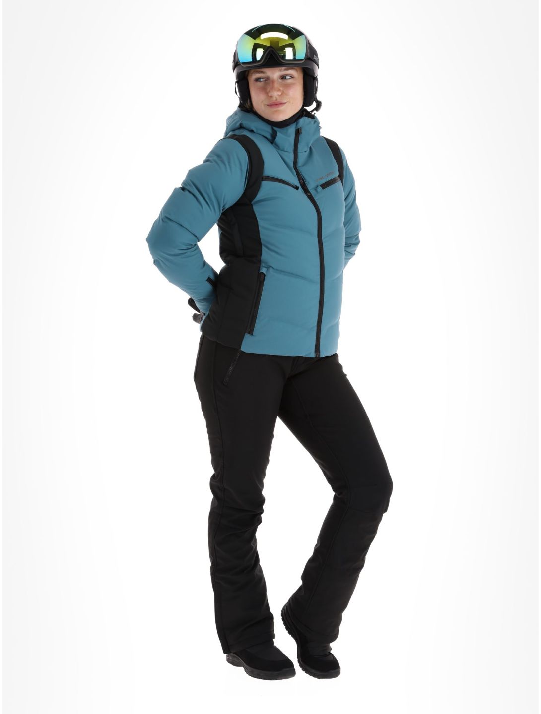 Protest, Prtiku veste de ski femmes Jewel Blue bleu 