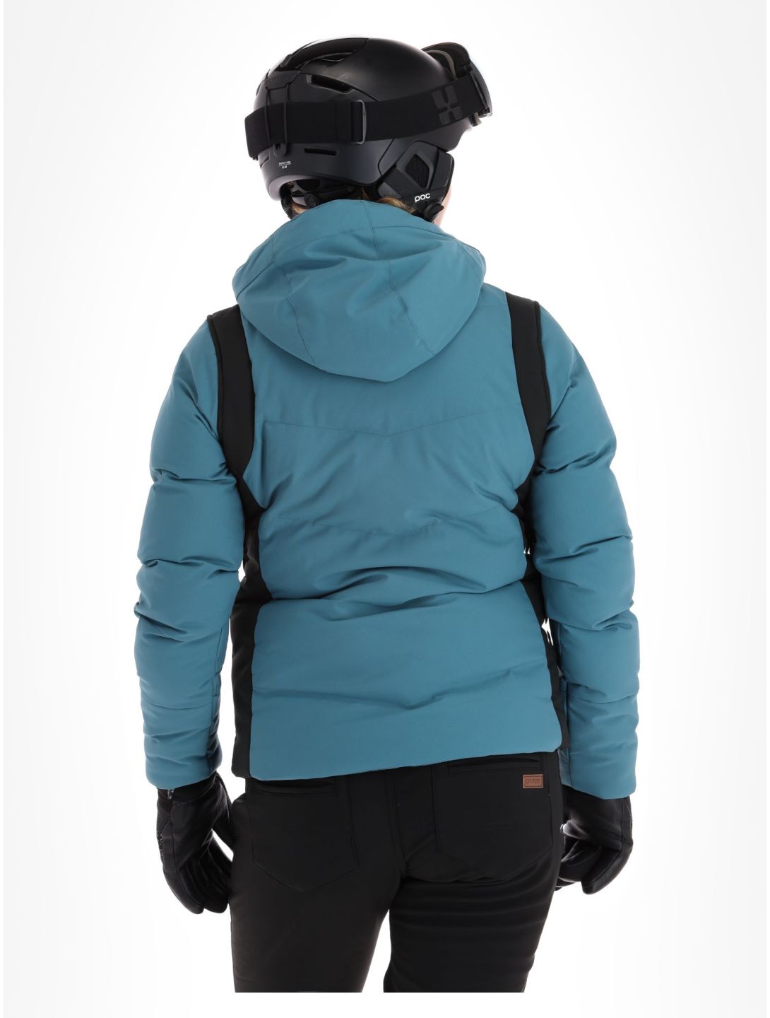 Protest, Prtiku veste de ski femmes Jewel Blue bleu 