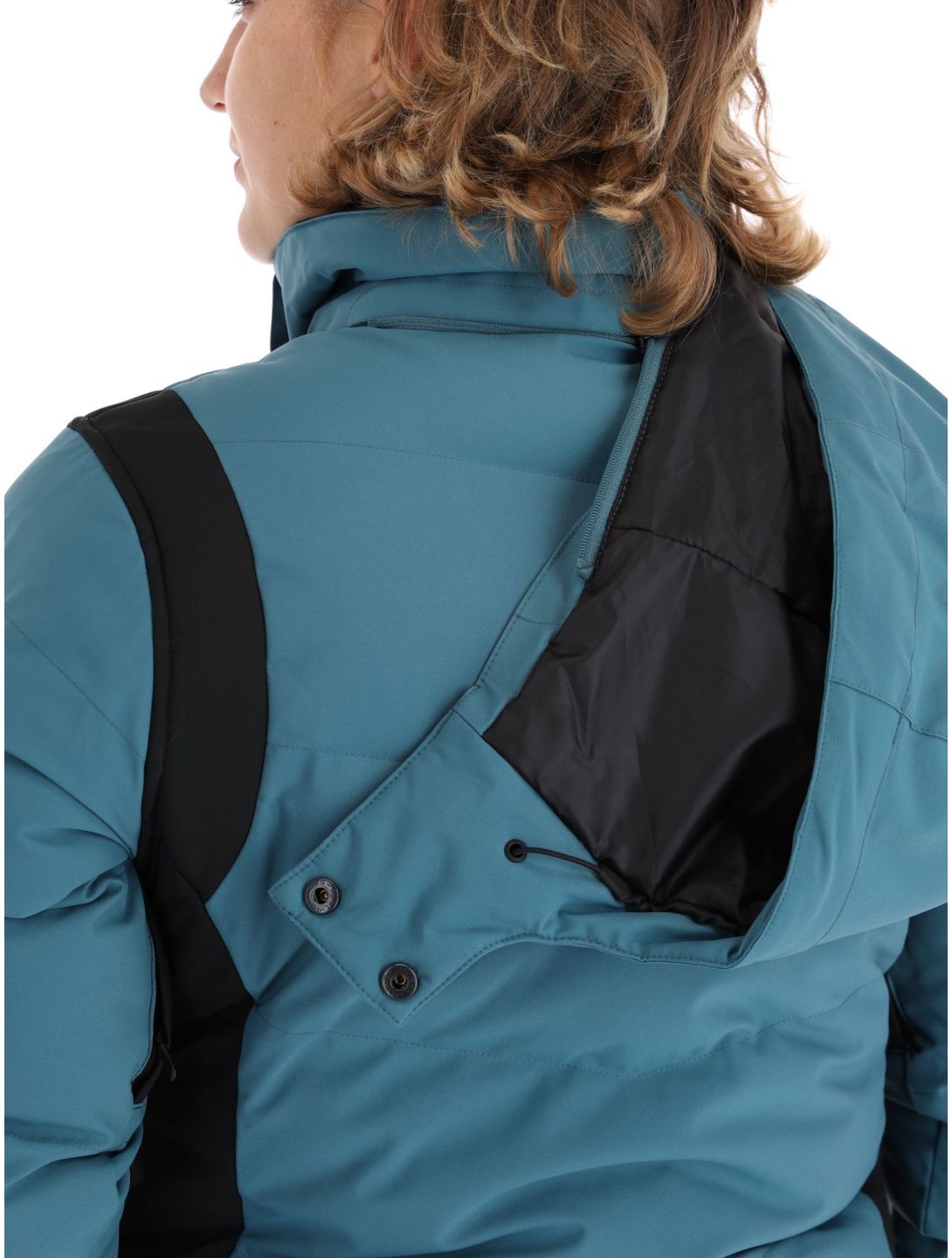 Protest, Prtiku veste de ski femmes Jewel Blue bleu 