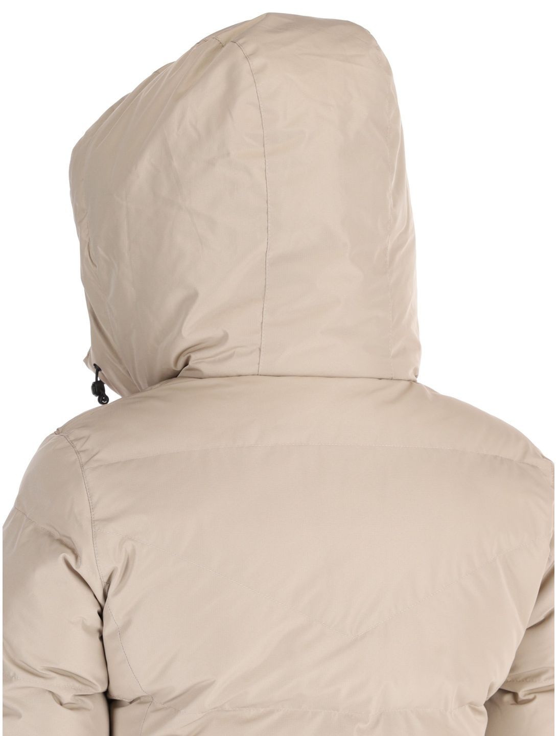 Protest, PRTLUCID veste de ski femmes Bamboo Beige beige 