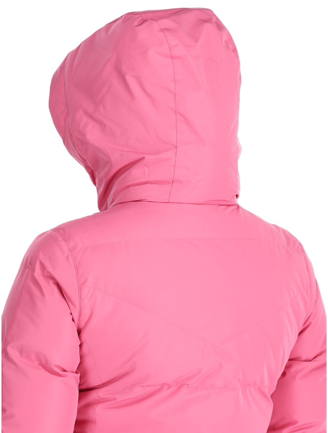 Protest, PRTLUCID veste de ski femmes Foxy Pink rose 