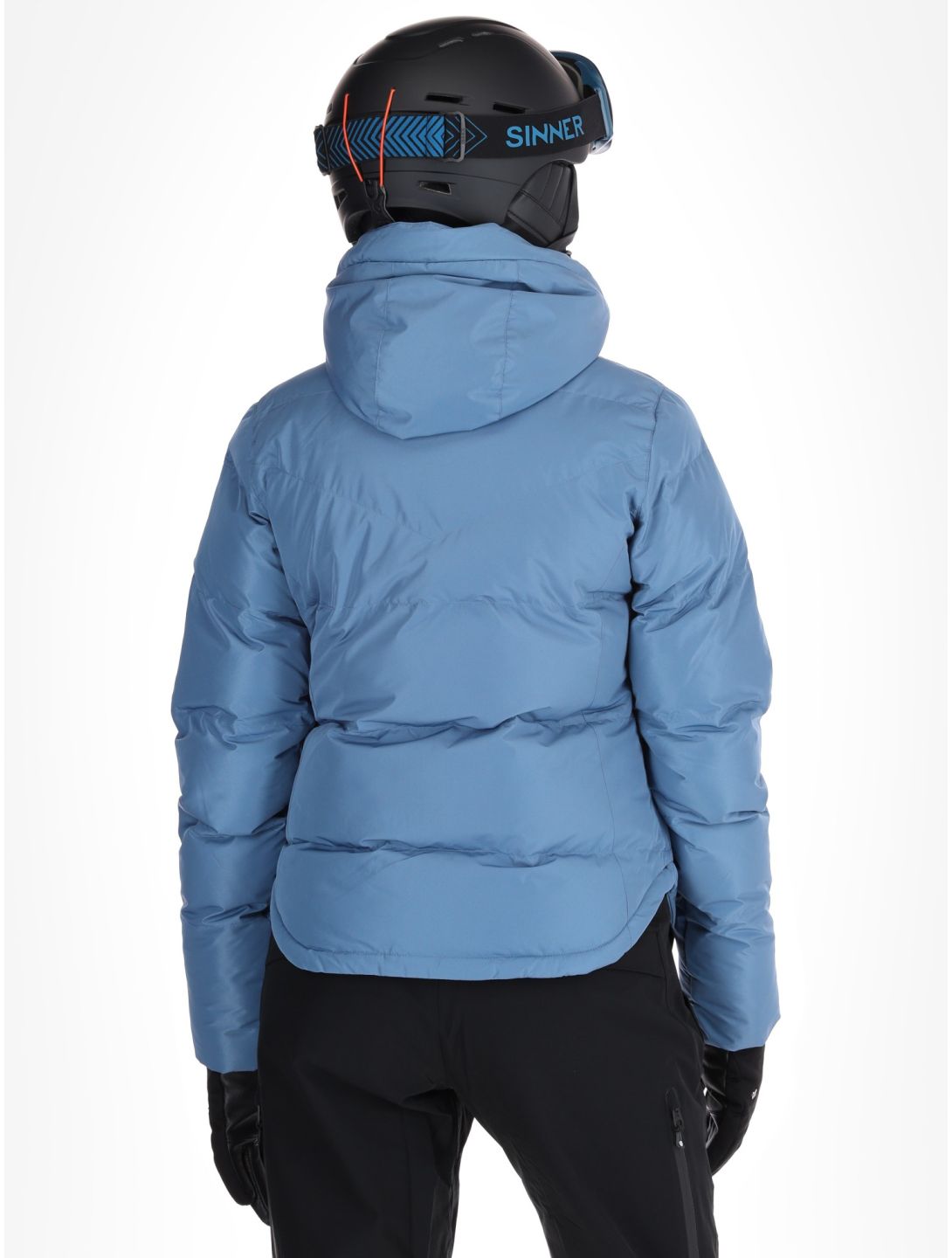 Protest, PRTLUCID veste de ski femmes Galaxy bleu 