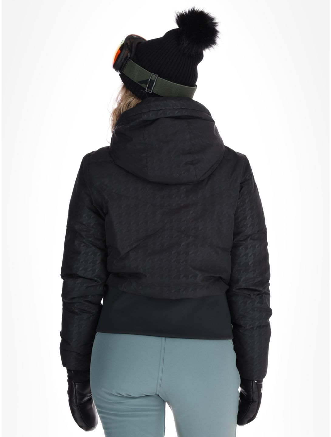 Protest, PRTMICHA veste de ski femmes True Black noir 