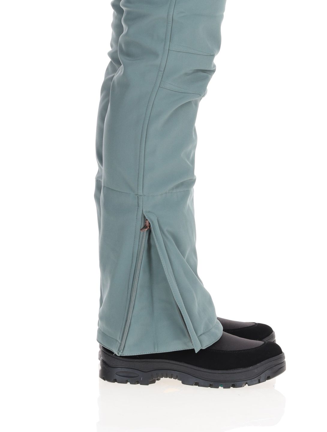 Protest, PRTRELOLE pantalon de ski femmes Evergreen vert 