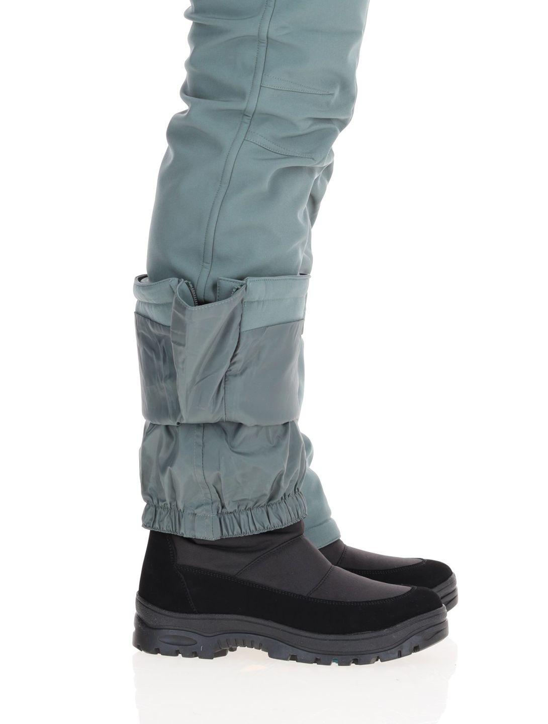 Protest, PRTRELOLE pantalon de ski femmes Evergreen vert 