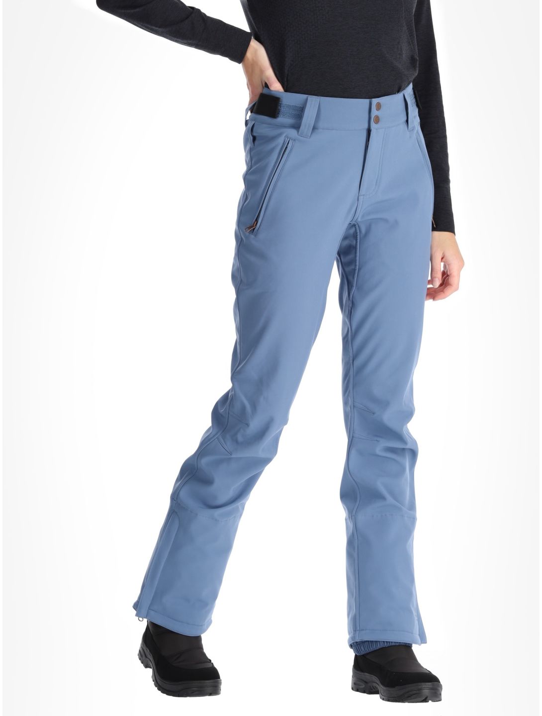 Protest, PRTRELOLE pantalon de ski femmes Galaxy bleu 