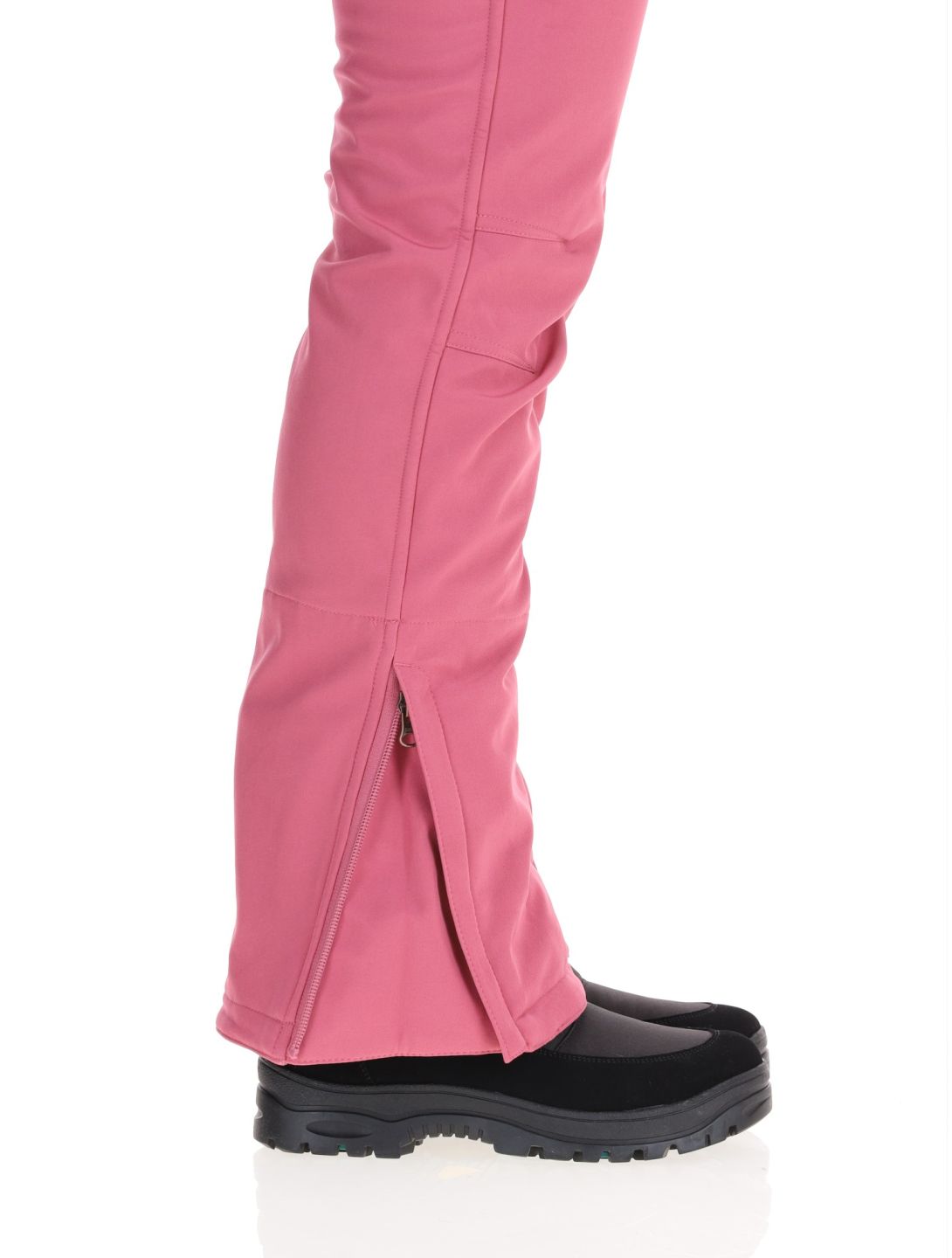 Protest, PRTRELOLE pantalon de ski femmes Rose Dust rose 