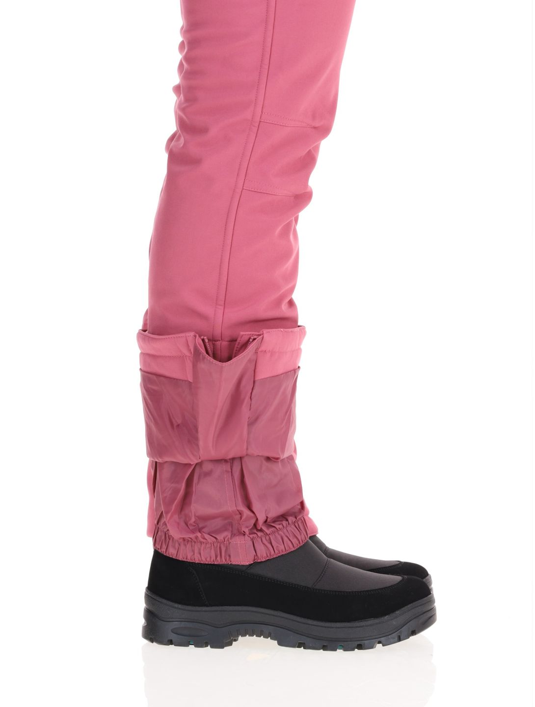 Protest, PRTRELOLE pantalon de ski femmes Rose Dust rose 