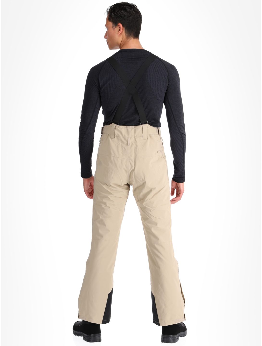 Protest, PRTROWENS pantalon de ski hommes Bamboo Beige beige 