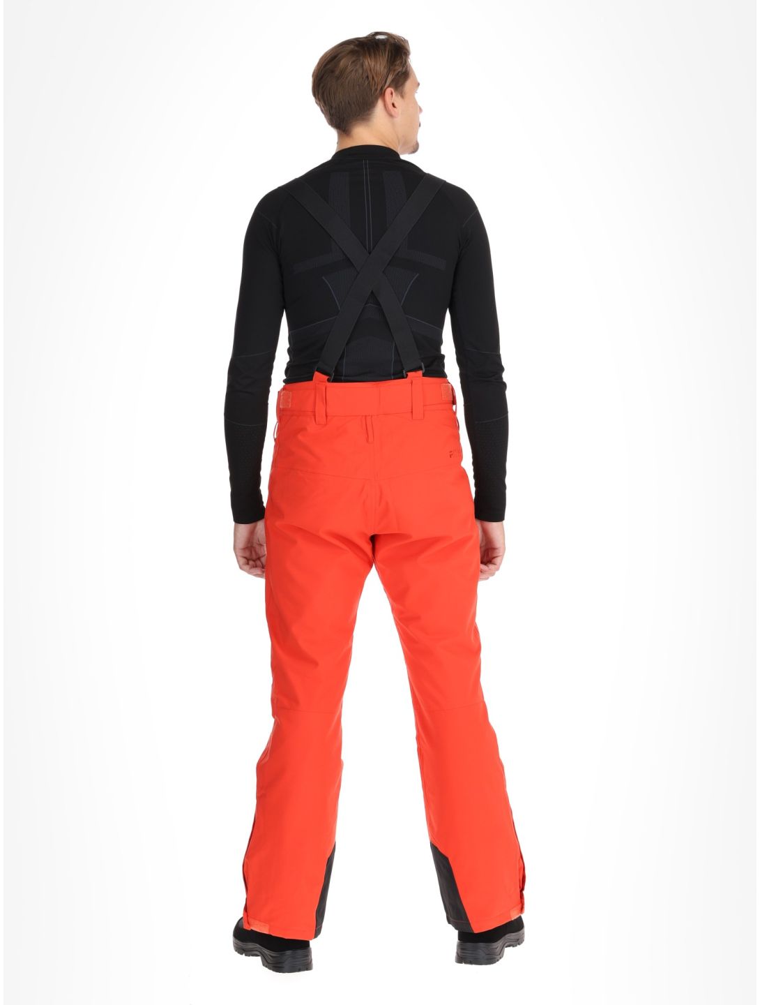 Protest, PRTROWENS pantalon de ski hommes Burnt Orange orange 