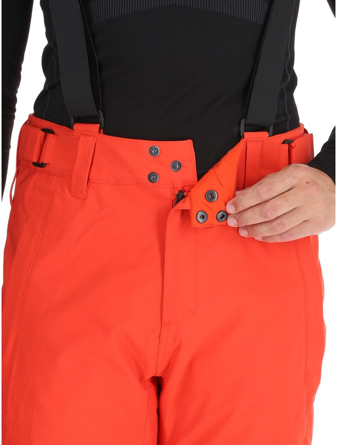 Protest, PRTROWENS pantalon de ski hommes Burnt Orange orange 