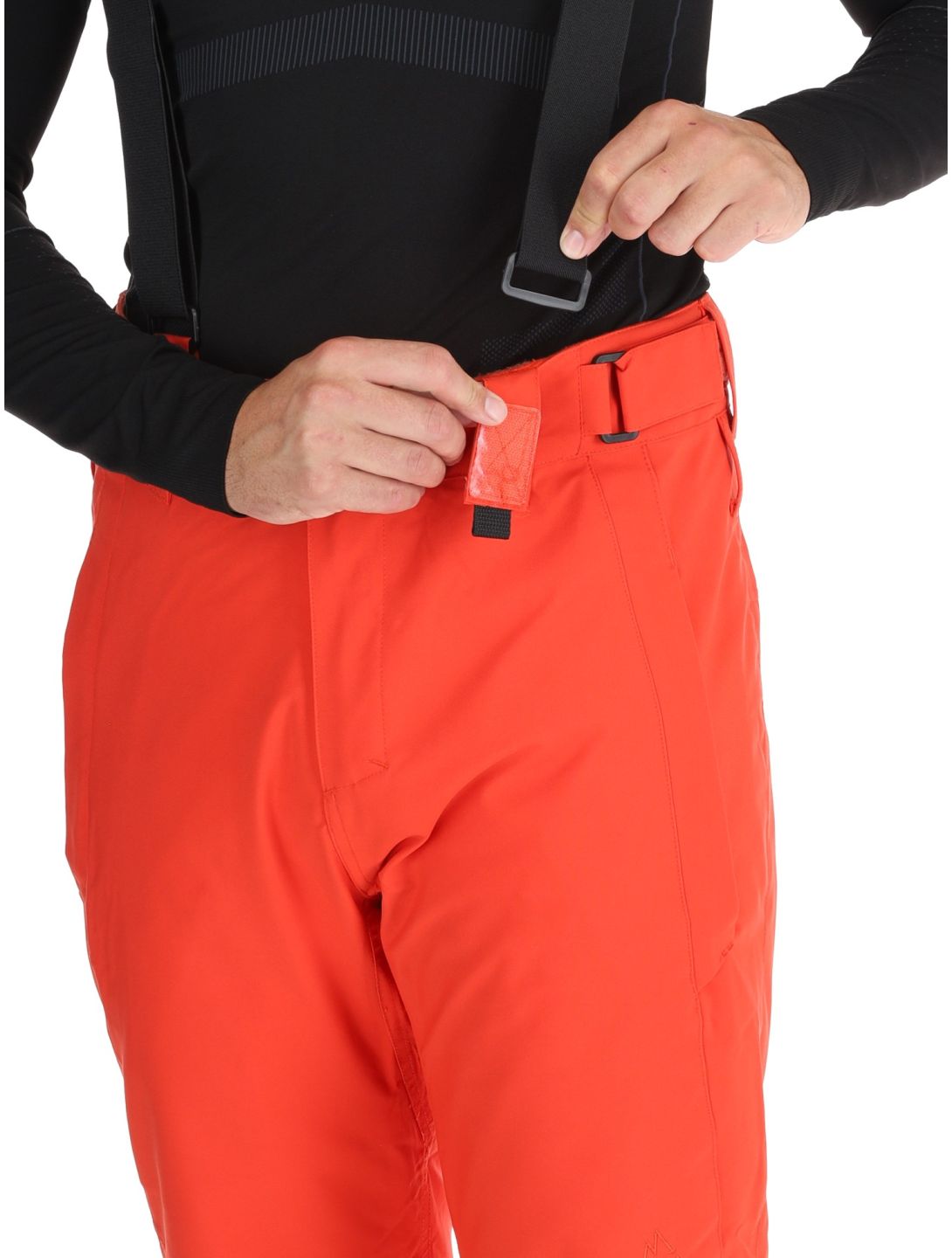 Protest, PRTROWENS pantalon de ski hommes Burnt Orange orange 