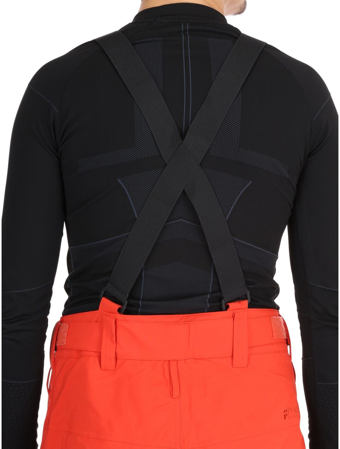 Protest, PRTROWENS pantalon de ski hommes Burnt Orange orange 