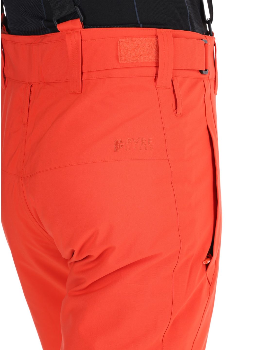 Protest, PRTROWENS pantalon de ski hommes Burnt Orange orange 