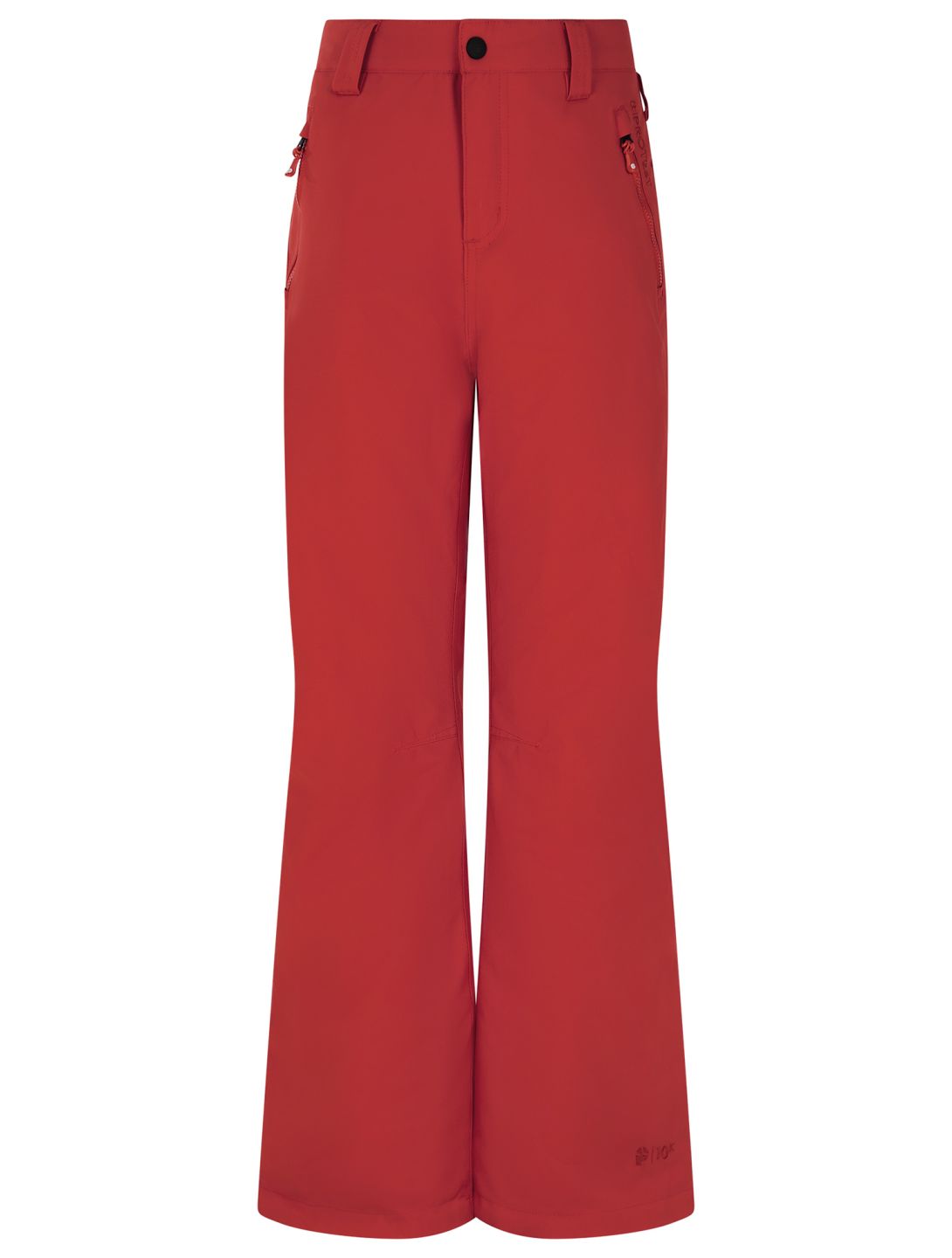 Protest, PRTSTERIO JR pantalon de ski enfants Barn Red rouge 