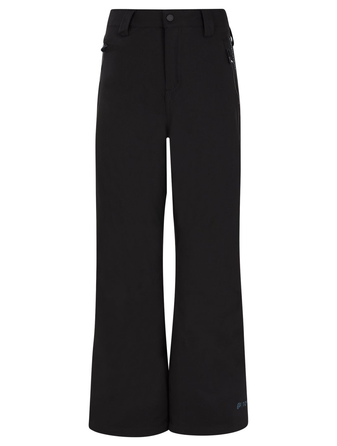 Protest, PRTSTERIO JR pantalon de ski enfants True Black noir 