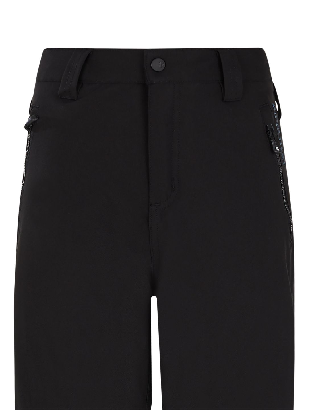 Protest, PRTSTERIO JR pantalon de ski enfants True Black noir 