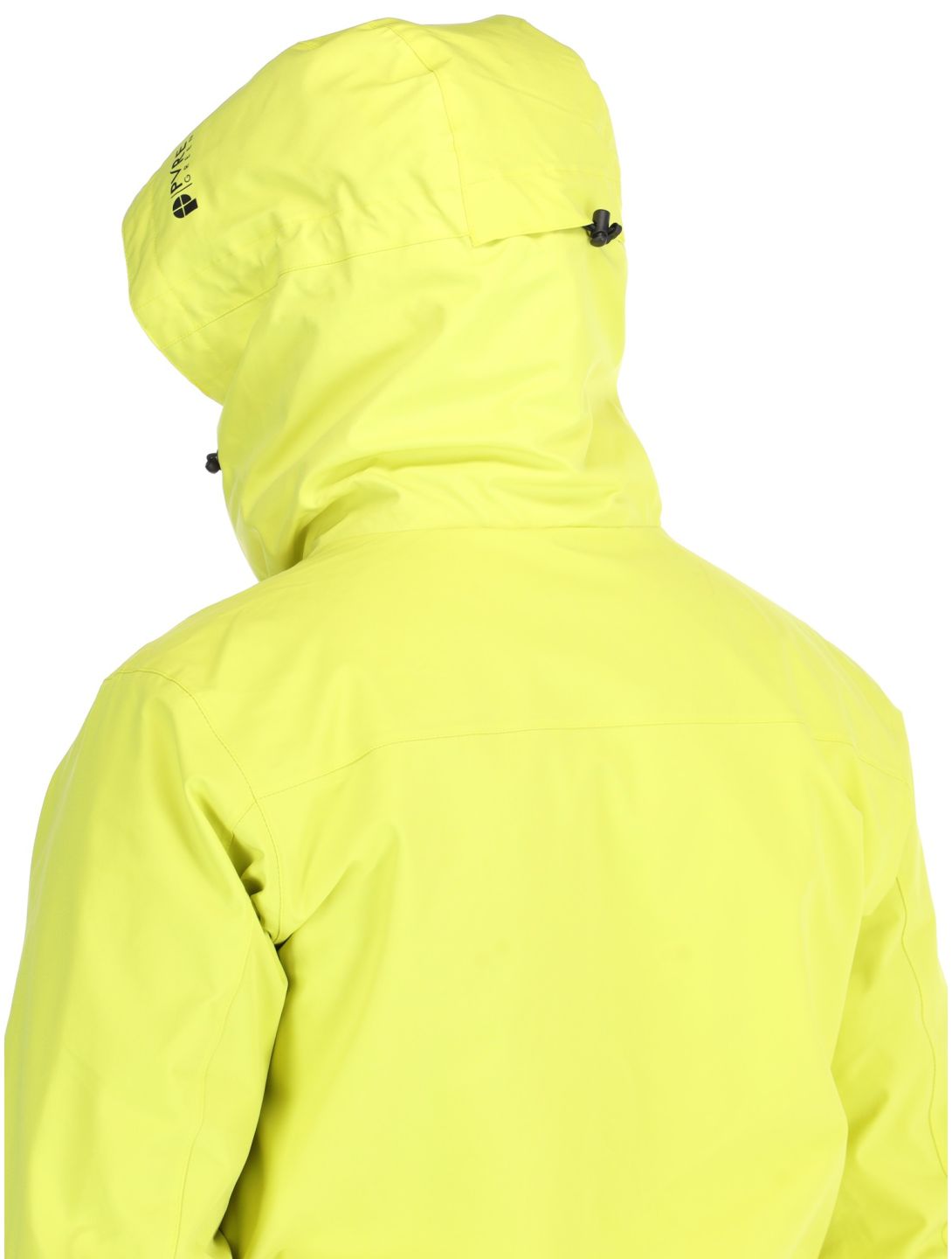 Protest, PRTTIMOTHY veste de ski hommes Limone jaune 