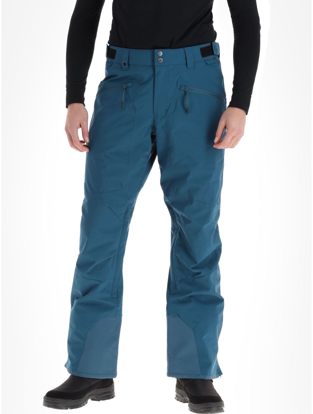 Quiksilver, Boundry pantalon de ski hommes Majolica Blue bleu 