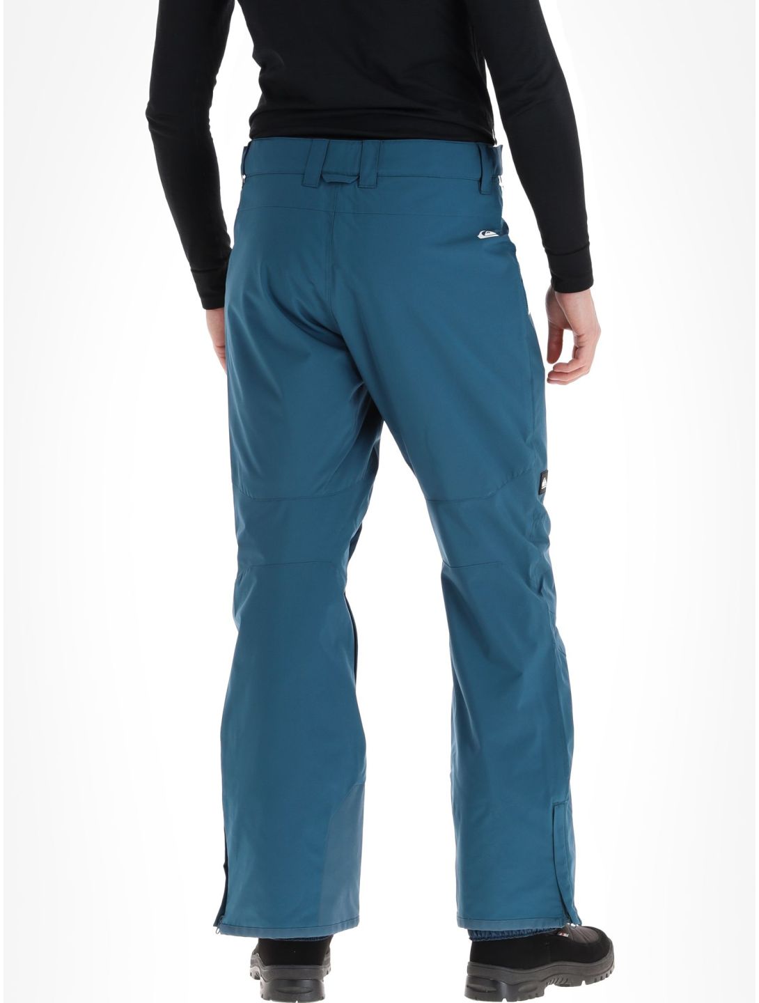 Quiksilver, Boundry pantalon de ski hommes Majolica Blue bleu 