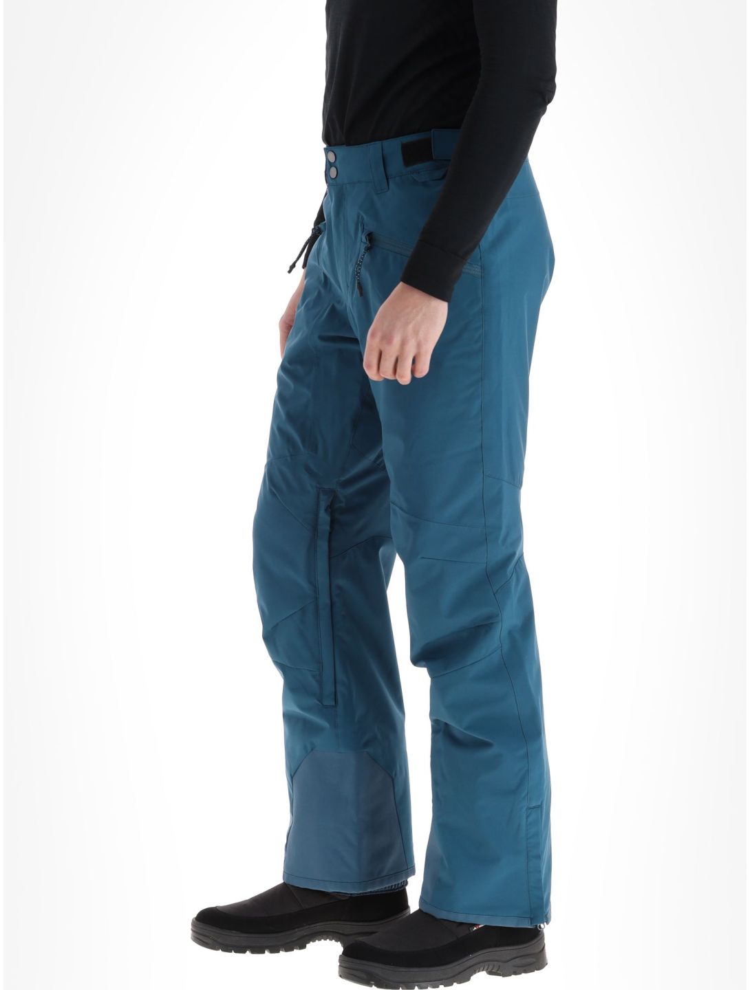 Quiksilver, Boundry pantalon de ski hommes Majolica Blue bleu 