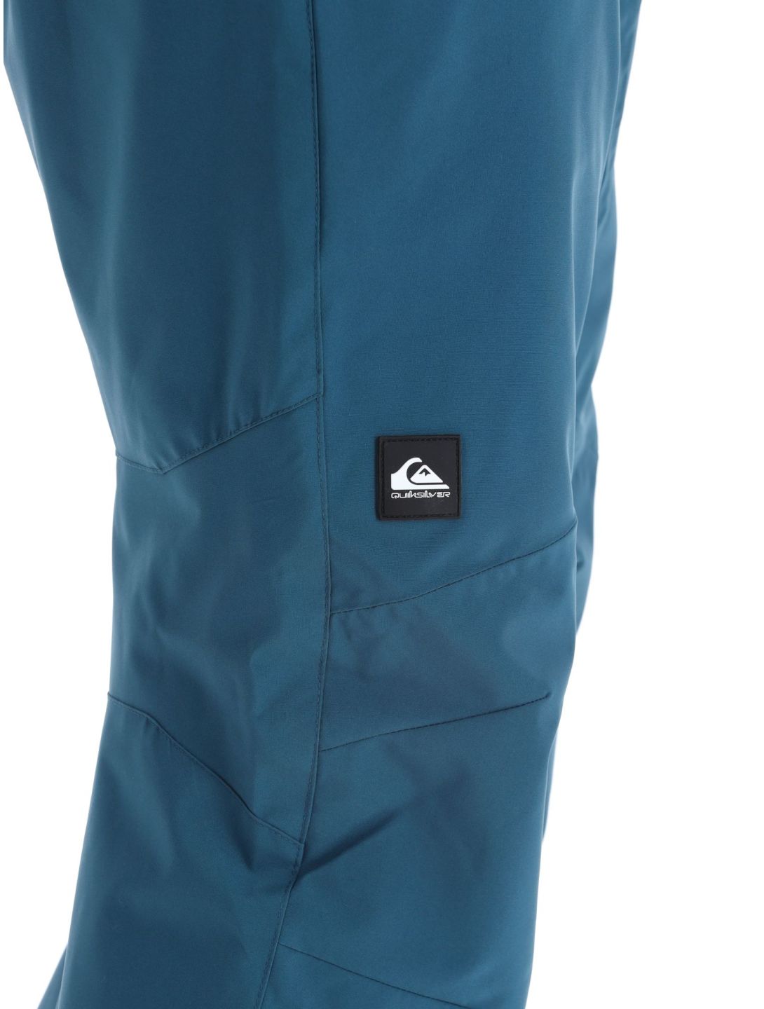 Quiksilver, Boundry pantalon de ski hommes Majolica Blue bleu 