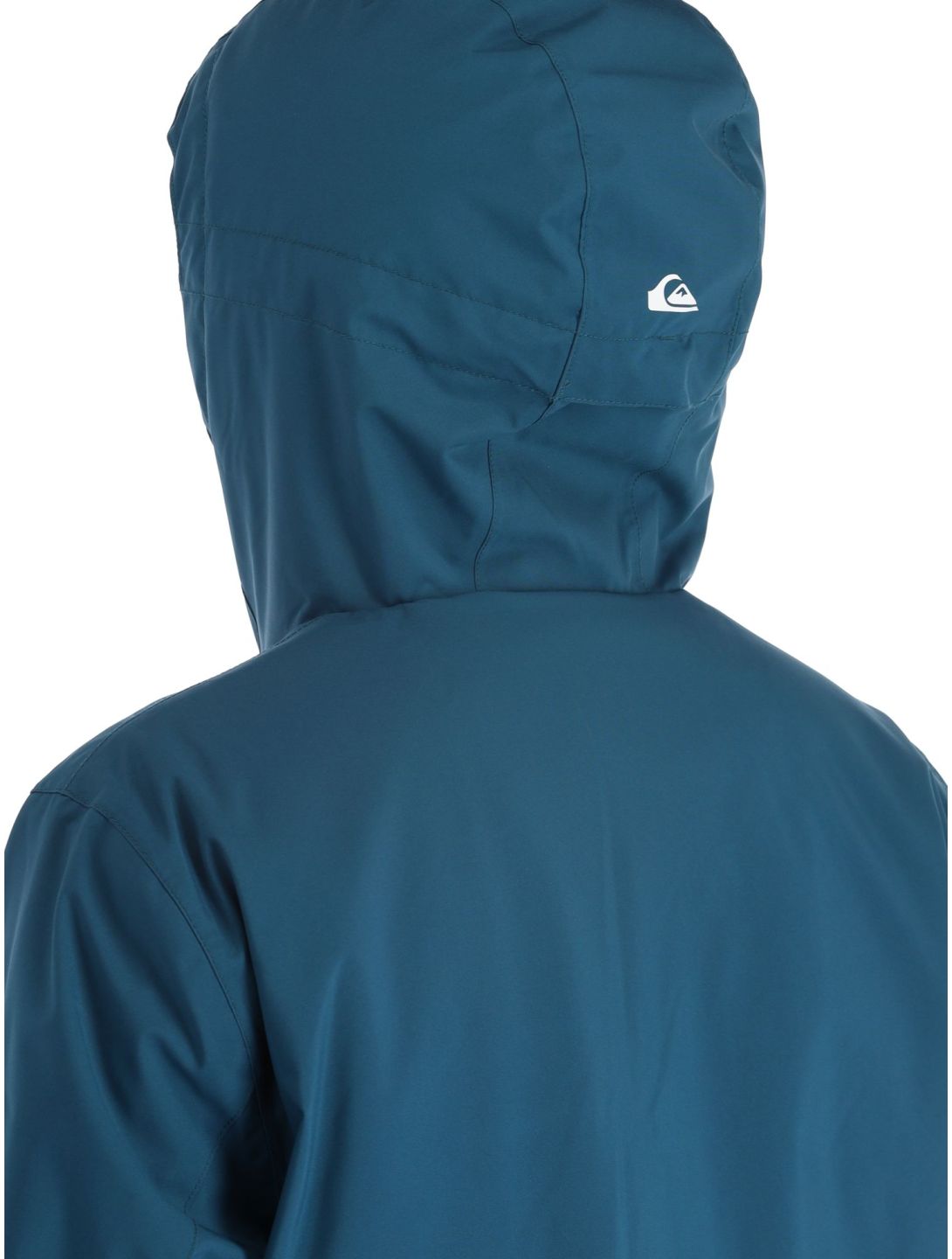 Quiksilver, Mission Solid veste de ski hommes Majolica Blue bleu 