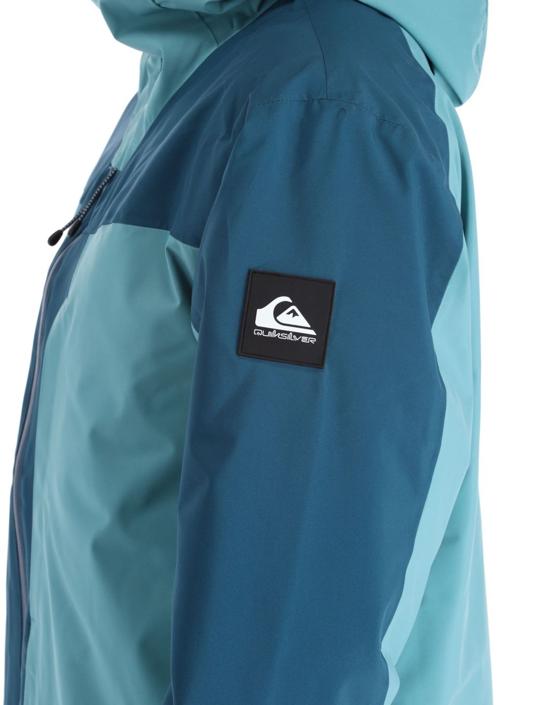 Quiksilver, Muldrow veste de ski hommes Majolica Blue bleu 