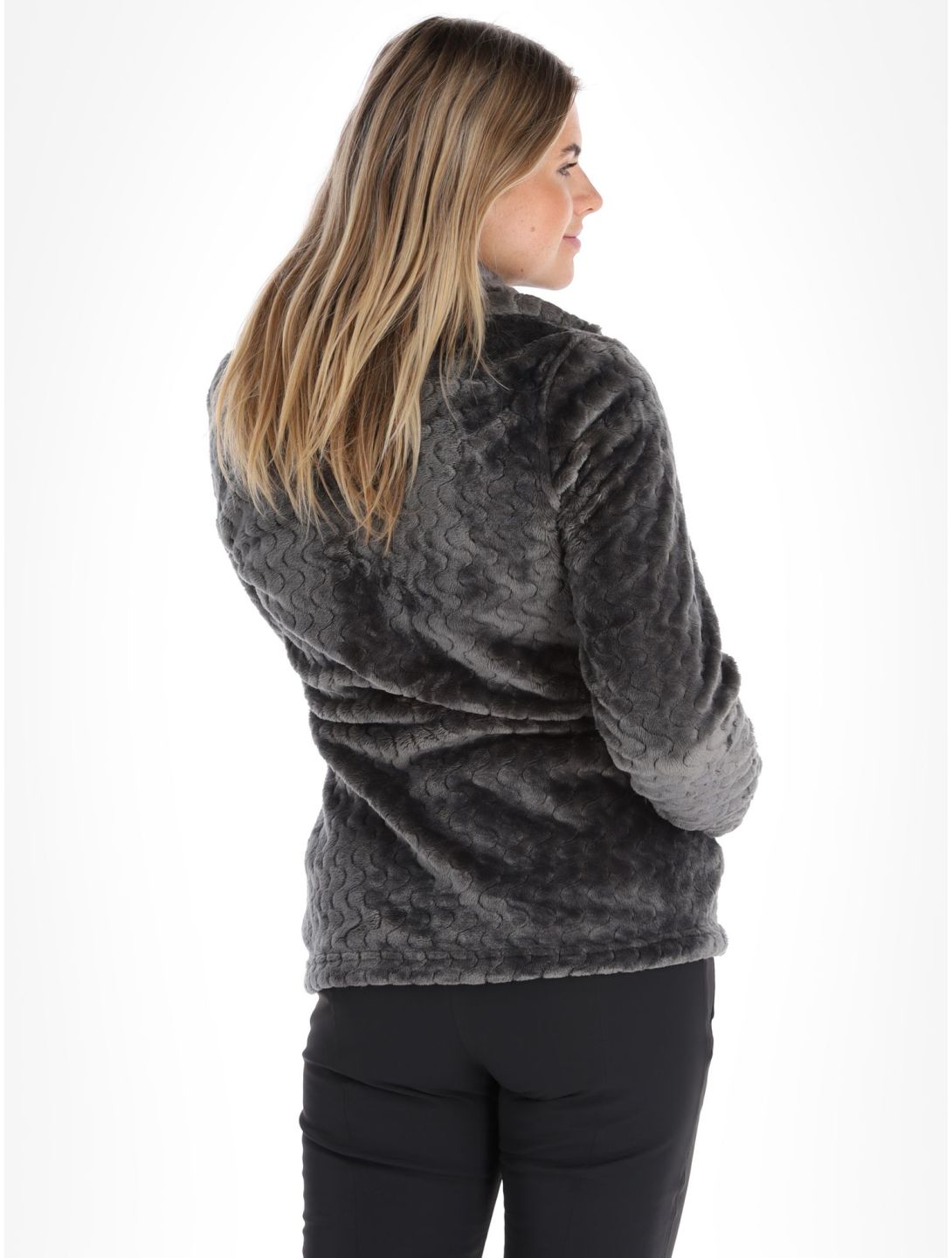 Regatta, Heloise gilet femmes Dark Grey Wavey gris 